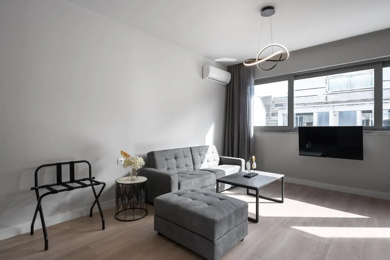 דירה סלוניקי #Luxlikehome Lux Locals 1 יוון